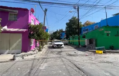 Realizan cateos simultáneos en Monterrey por narcomenudeo