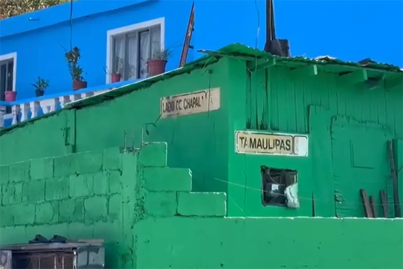 imagen recuadro En un operativo coordinado, se llevaron a cabo cateos en Monterrey para desmantelar redes de narcomenudeo en áreas específicas. Foto: Raymundo Elizalde