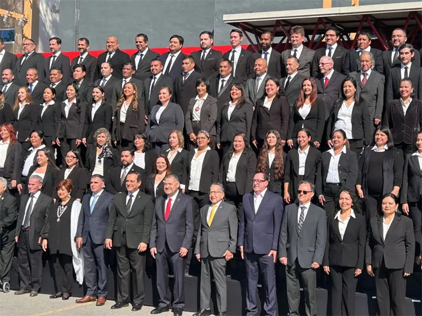 imagen recuadro El compromiso con la excelencia educativa se manifiesta en la meta de la facultad de obtener diversas acreditaciones nacionales e internacionales. Foto: Rosy Sandoval