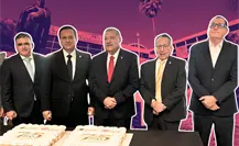 Rector Santos Guzmán destaca legado de la Facultad de Filosofía y Letras en su 75 aniversario