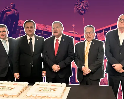 Rector Santos Guzmán destaca legado de la Facultad de Filosofía y Letras en su 75 aniversario