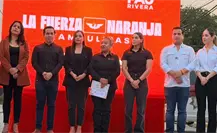 Movimiento Ciudadano va sin alianzas para elecciones del 2027 Movimiento Ciudadano va sin alianzas para elecciones del 2027