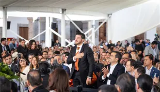 Samuel García asegura que Nuevo León y Jalisco lideran en desarrollo