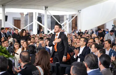 Samuel García asegura que Nuevo León y Jalisco lideran en desarrollo