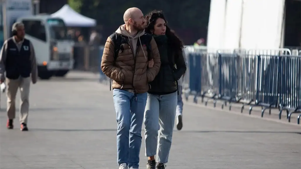 Se acerca masa polar a Tamaulipas, estos días habrá descenso de temperatura