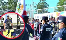 Inicia el torneo de fútbol Copa Estatal de Prevención Inicia el torneo de fútbol Copa Estatal de Prevención