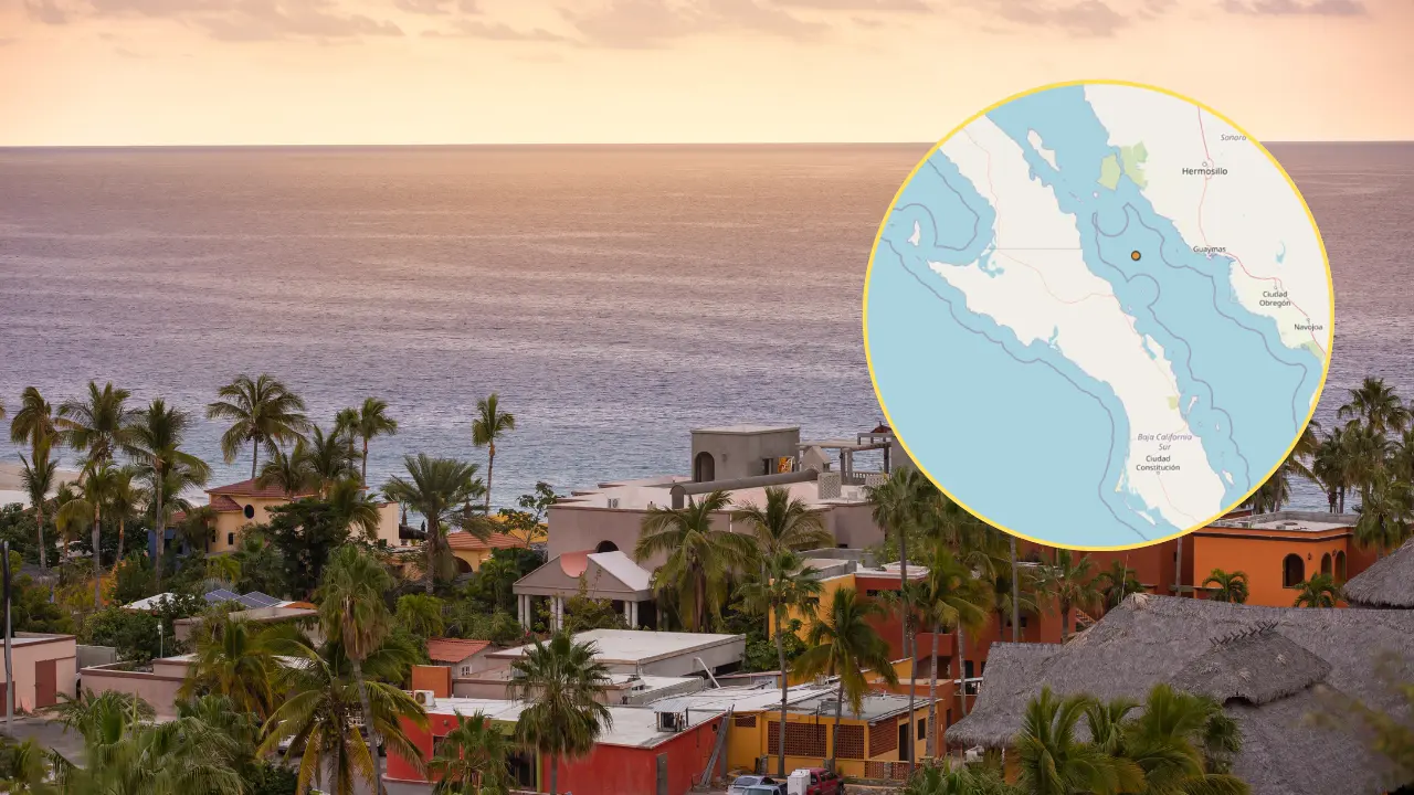 Foto: Canva | Sistema sismológico nacional