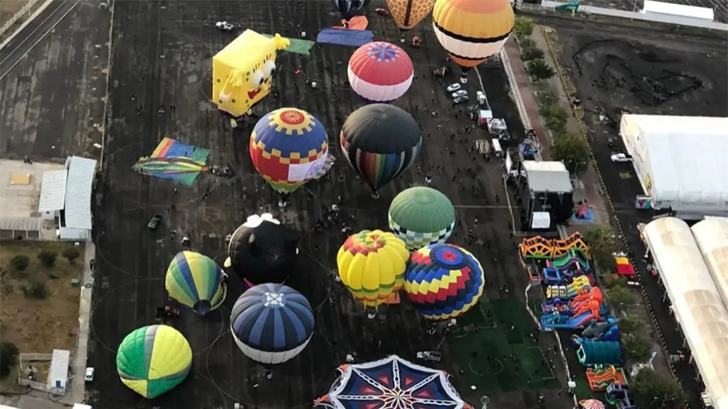 Sky Fest 2025: en este lugar de Durango se reunirán los globos de este espectacular festival