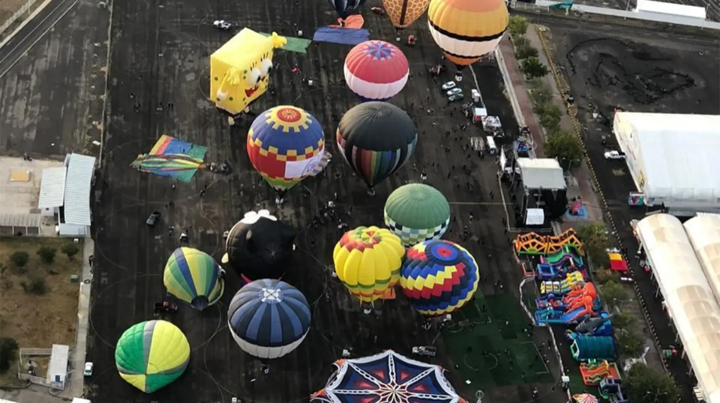 El Sky Fest llegará a Durango después de tres años de no presentarse. Foto: Sky Fest.