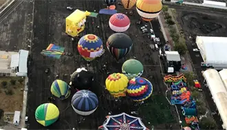 Sky Fest 2025: en este lugar de Durango se reunirán los globos de este espectacular festival
