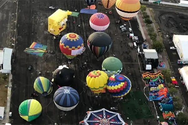Sky Fest 2025: en este lugar de Durango se reunirán los globos de este espectacular festival Sky Fest 2025: en este lugar de Durango se reunirán los globos de este espectacular festival