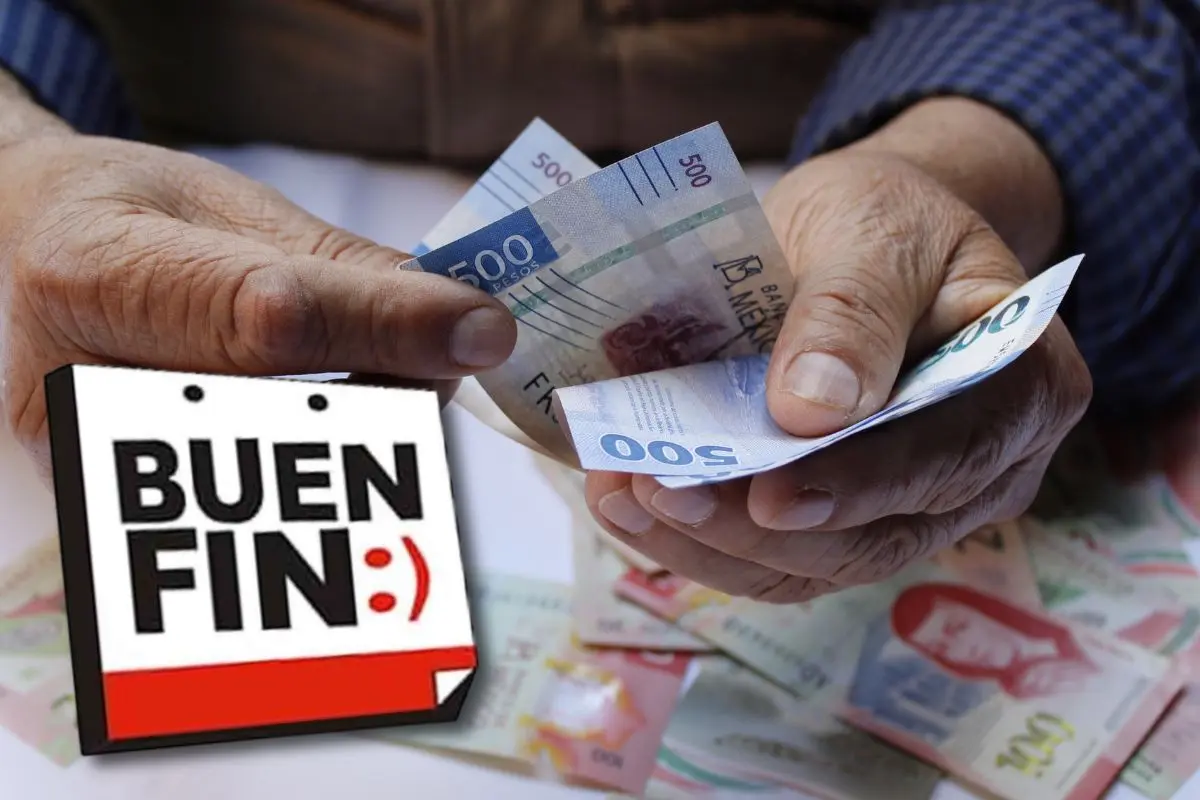 Sorteo en Buen Fin premiara a consumidores coahuilenes esta semana de descuentos / Foto: Buen Fin | Canva