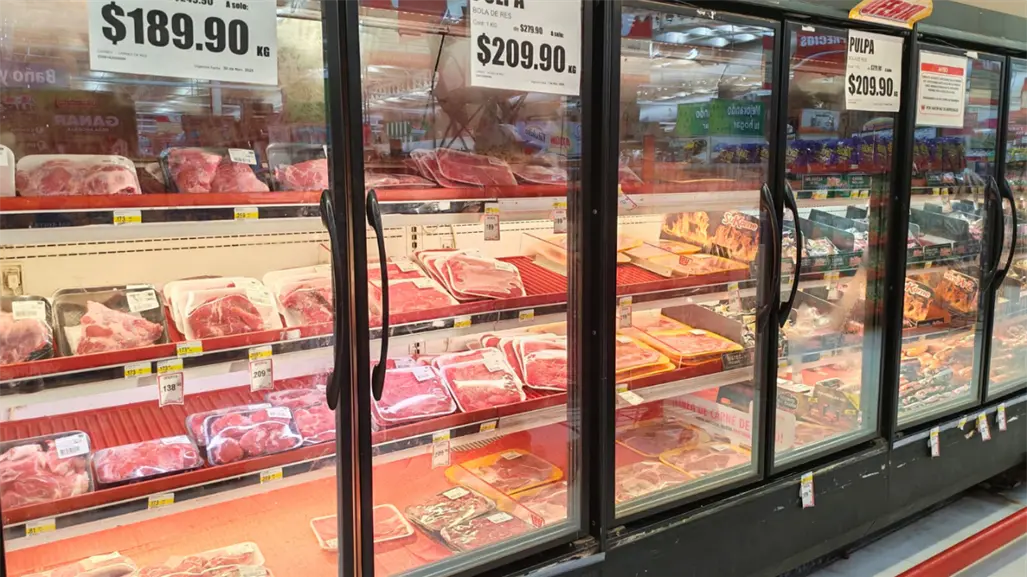 Precio de la carne en BCS se dispara: ¿qué está detrás del aumento?