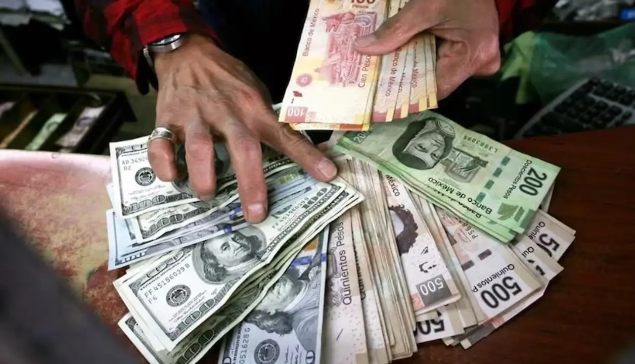 Los datos más recientes del Banco de México confirman esa sensación: las remesas enviadas al estado han perdido impulso. Foto: Banco de México