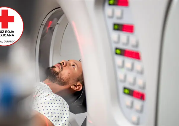 Este es el precio de una tomografía en el Hospital de la Cruz Roja Mexicana en Durango