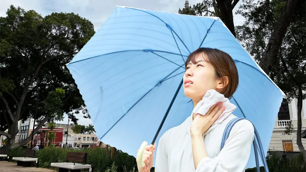 Tormentas fuertes dispersas durante la tarde y noche en Yucatán este jueves 6 de noviembre