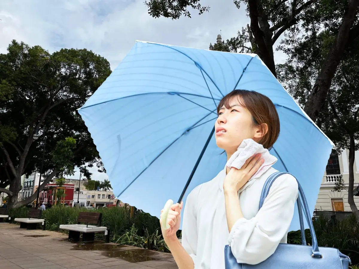 Además de que se prevén tormentas por la tarde y noche durante esta jornada de jueves, el calor prevalecerá en la mayor parte de la región.- Fuente archivo POSTA y Canva