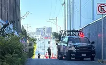 Trabajador del IMSS muere tras ataque armado en la colonia Nuevo Repueblo de Monterrey Trabajador del IMSS muere tras ataque armado en la colonia Nuevo Repueblo de Monterrey