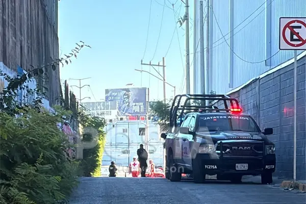 Trabajador del IMSS muere tras ataque armado en la colonia Nuevo Repueblo de Monterrey
