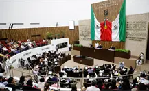 Proponen ante el Congreso de Yucatán sancionar el transhomicidio con penas de hasta 80 años de prisión Proponen ante el Congreso de Yucatán sancionar el transhomicidio con penas de hasta 80 años de prisión