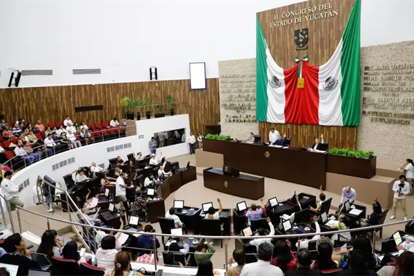 Proponen ante el Congreso de Yucatán sancionar el transhomicidio con penas de hasta 80 años de prisión Proponen ante el Congreso de Yucatán sancionar el transhomicidio con penas de hasta 80 años de prisión