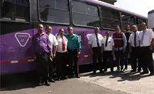Transporte público en CDMX estará bajo vigilancia del gobierno tras incremento del pasaje anuncia Clara Brugada Transporte público en CDMX estará bajo vigilancia del gobierno tras incremento del pasaje anuncia Clara Brugada