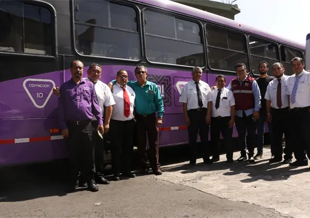 Transporte público en CDMX estará bajo vigilancia del gobierno tras incremento del pasaje anuncia Clara Brugada