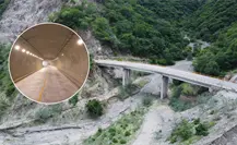 VIDEO | Así presume la SICT el túnel El Duraguense, parte de la carretera San Ignacio - Tayoltita VIDEO | Así presume la SICT el túnel El Duraguense, parte de la carretera San Ignacio - Tayoltita