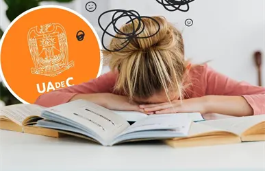 Ansiedad y depresión en universitarios de Coahuila, más de 6 mil jóvenes reciben apoyo en la UAdeC