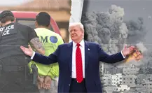 A un año del triunfo de Donald Trump: logros, polémicas y decisiones que marcaron su mandato A un año del triunfo de Donald Trump: logros, polémicas y decisiones que marcaron su mandato