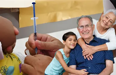 ¿Quiénes debe vacunarse este 2025 contra COVID-19, Influenza y Neumococo en Yucatán en invierno?