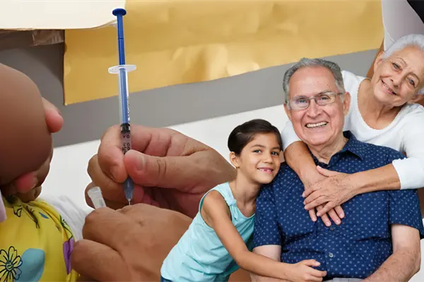 ¿Quiénes debe vacunarse este 2025 contra COVID-19, Influenza y Neumococo en Yucatán en invierno? ¿Quiénes debe vacunarse este 2025 contra COVID-19, Influenza y Neumococo en Yucatán en invierno?