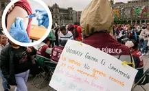 Temporada de frío CDMX: conoce los puntos de vacunación contra influenza y covid 19 para protegerte Temporada de frío CDMX: conoce los puntos de vacunación contra influenza y covid 19 para protegerte