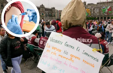 Temporada de frío CDMX: conoce los puntos de vacunación contra influenza y covid 19 para protegerte