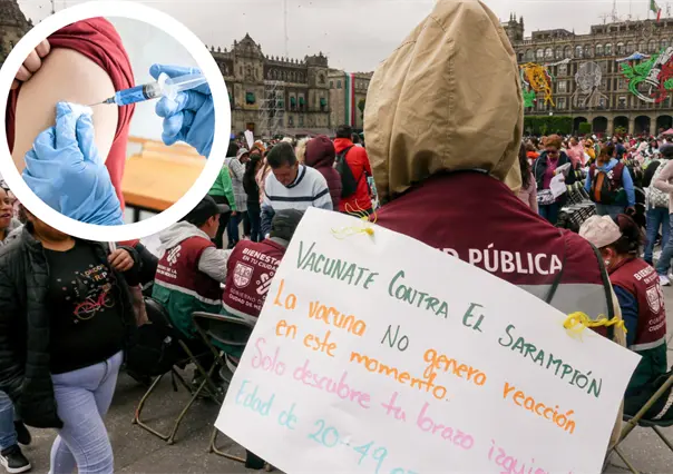 Temporada de fr&iacute;o CDMX: conoce los puntos de vacunaci&oacute;n contra influenza y covid 19 para protegerte