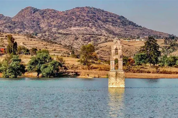 El pueblo mágico del Edomex rodeado de montañas y naturaleza a solo dos horas de CDMX El pueblo mágico del Edomex rodeado de montañas y naturaleza a solo dos horas de CDMX