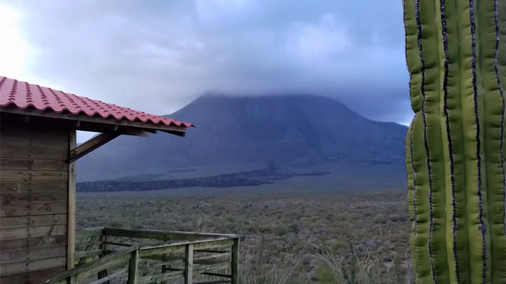 Frente frío número 13 bajará la temperatura este fin de semana en Baja California