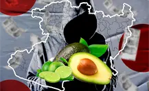 La economía del terror en Michoacán: cobro de piso en limones y aguacates La economía del terror en Michoacán: cobro de piso en limones y aguacates