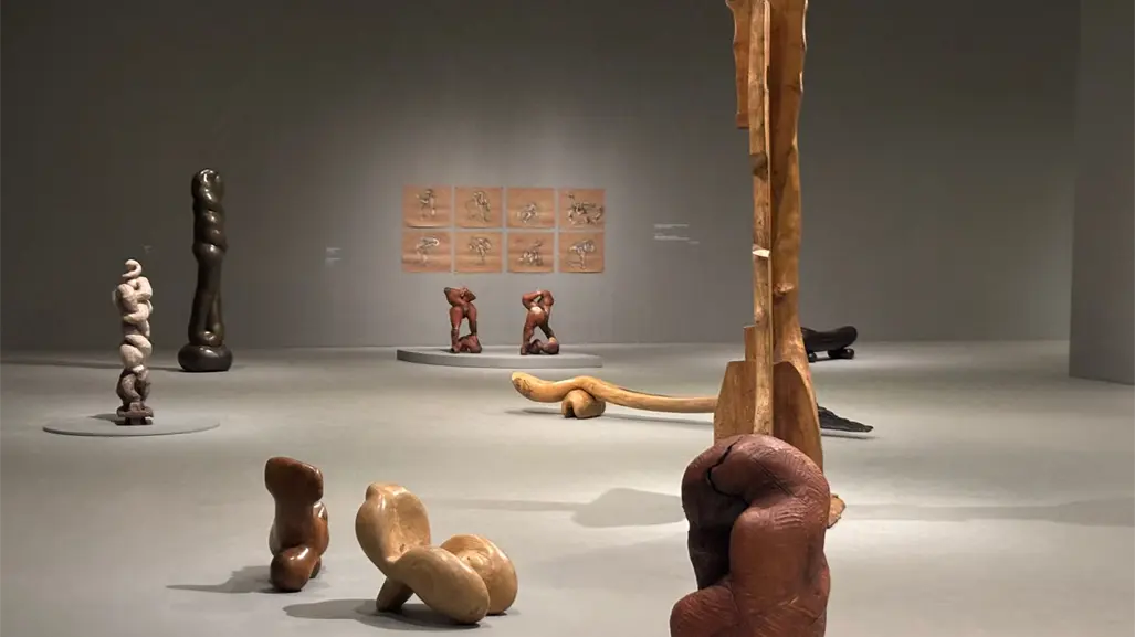 Escápate al Museo MARCO y descubre "Entre verde y agua", la exposición imperdible de Gerda Gruber