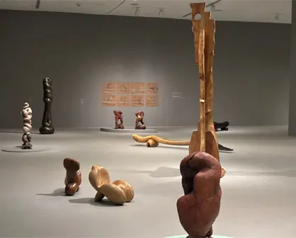 Escápate al Museo MARCO y descubre "Entre verde y agua", la exposición imperdible de Gerda Gruber