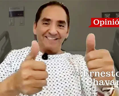 Ernesto Chavana pospone shows por problemas de salud