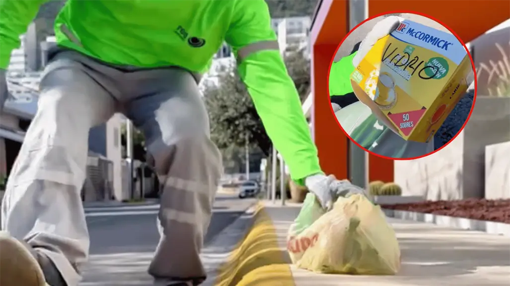 ¡Manos que merecen cuidado! Llama Red Ambiental a tirar vidrio roto de forma segura