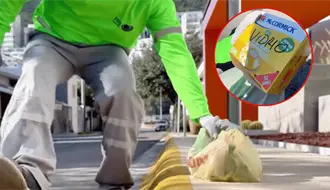 ¡Manos que merecen cuidado! Llama Red Ambiental a tirar vidrio roto de forma segura