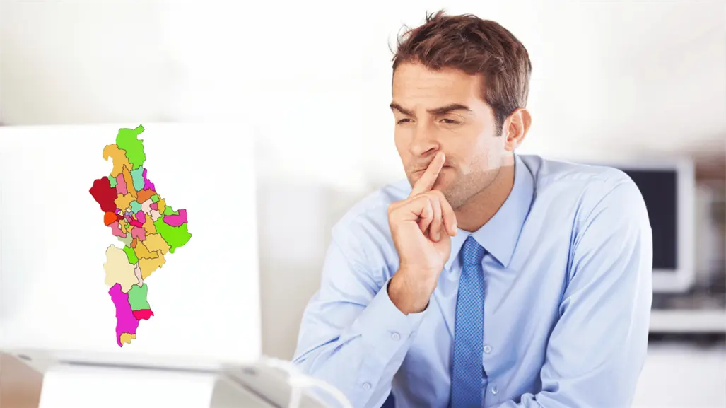 ¿Cómo era el antiguo Monterrey? Museo de Historia Mexicana presenta mapa francés nunca visto