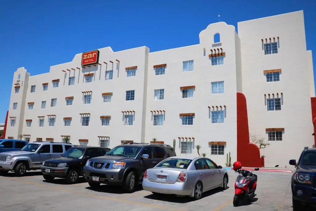 3 hoteles económicos con experiencia de lujo en BCS, según Booking