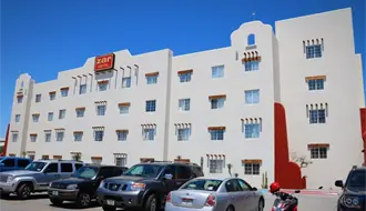 3 hoteles económicos con experiencia de lujo en BCS, según Booking