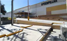 400 empleados de la planta Caterpillar de Nuevo Laredo cumplen 2 años de huelga 400 empleados de la planta Caterpillar de Nuevo Laredo cumplen 2 años de huelga