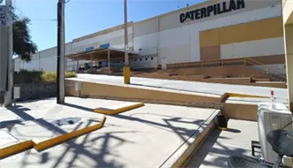 400 empleados de la planta Caterpillar de Nuevo Laredo cumplen 2 años de huelga