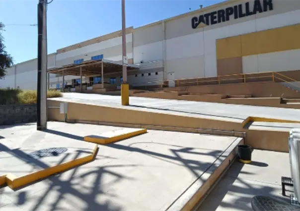 400 empleados de la planta Caterpillar de Nuevo Laredo cumplen 2 años de huelga