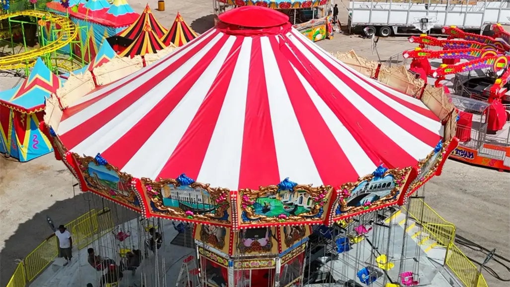 ¡Maaa, qué feria! Xmatkuil 2025 inicia con gran vaquería, artistas internacionales y boletos digitales